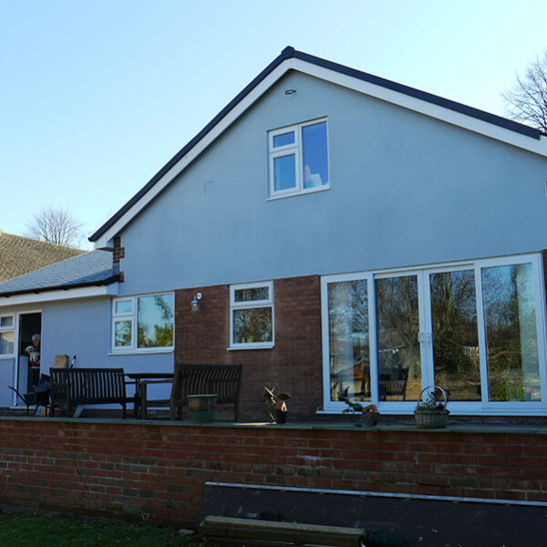 hillside road Dark Skies Design