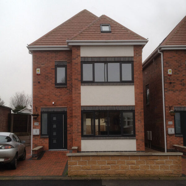 wollaton road Dark Skies Design