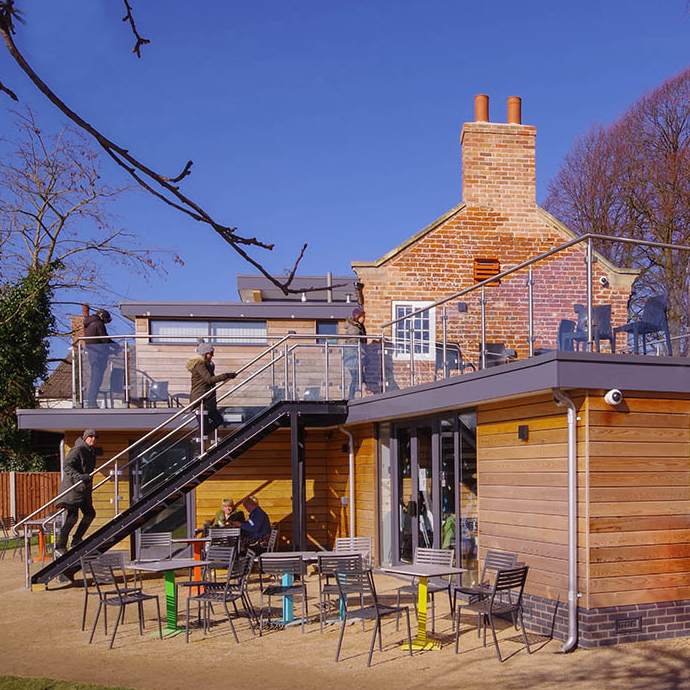 Canalside Heritage Centre - Index image