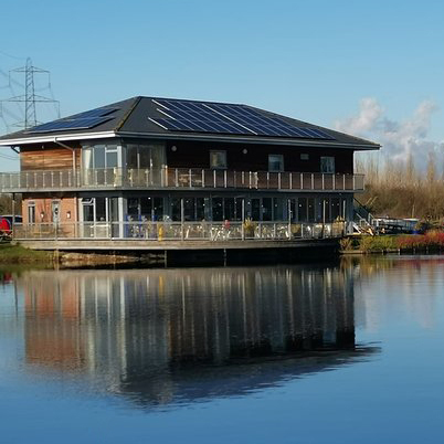 Pillings Lock Marina Boat House - Index image